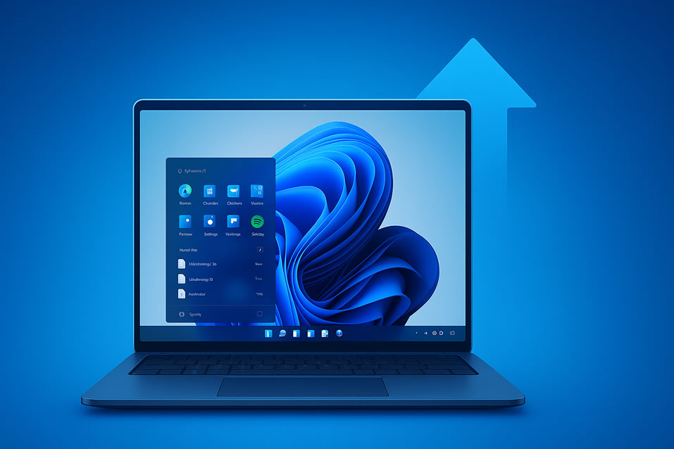 Migration Windows 11